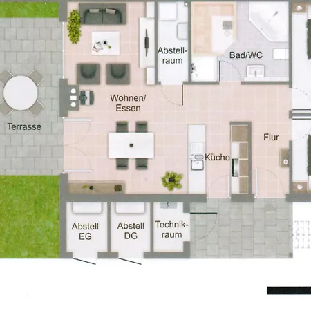 Seeblick 2 Apartmán *