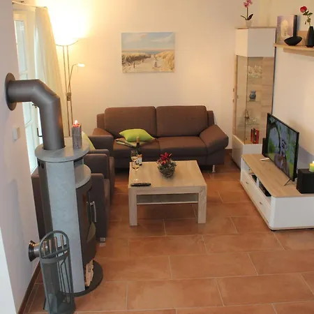 Apartmán Seeblick 2 Wendisch Rietz