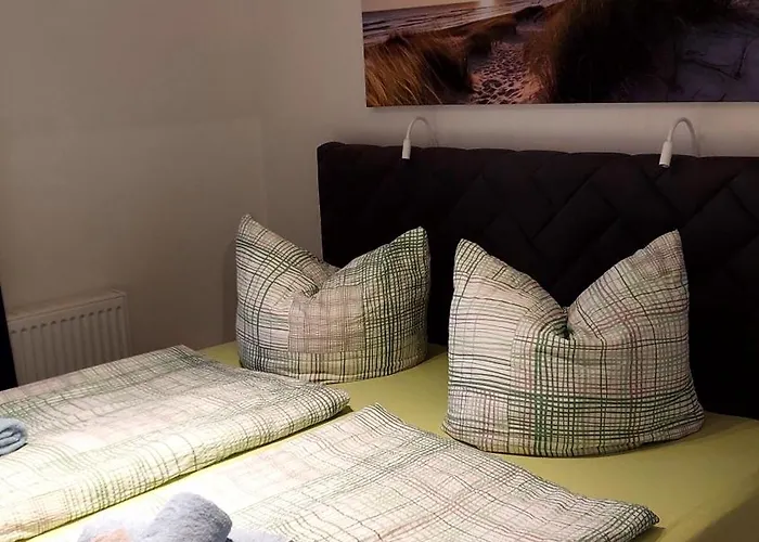 Seeblick 2 Apartamento