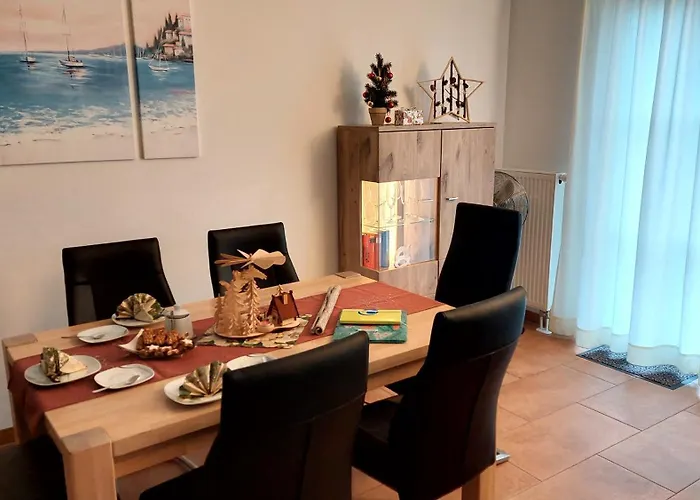 Apartamento Seeblick 2 Wendisch Rietz