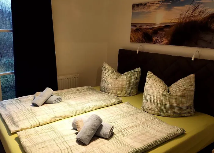 Seeblick 2 Apartamento *