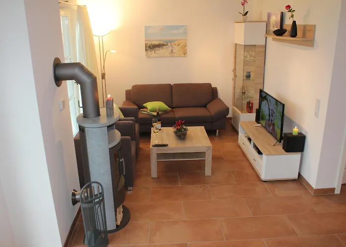 Apartamento Seeblick 2 Wendisch Rietz