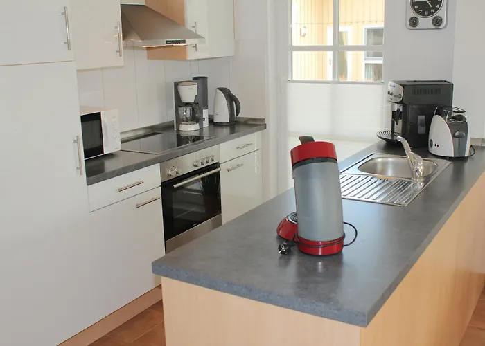 Seeblick 2 Apartamento