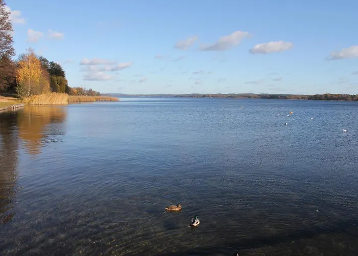 Apartamento Seeblick 2 Wendisch Rietz