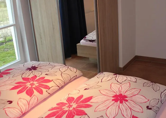 Apartamento Seeblick 2 Wendisch Rietz