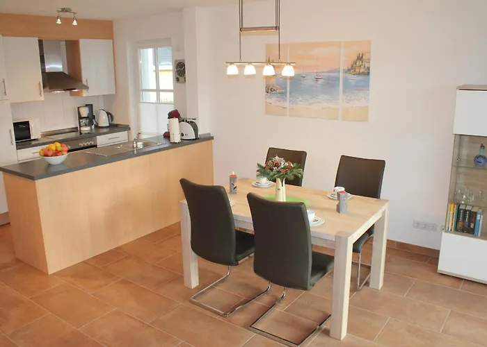 Seeblick 2 Apartamento Wendisch Rietz